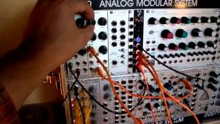 Expert Sleepers Disting as a clockable delay effect