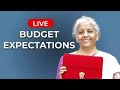 Budget 2025 : बजट 2025 में हो सकते हैं ये बड़े ऐलान ! | Nirmala Sitharaman | Parliament | News 16