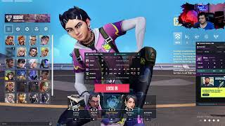 Sunday Special valorant late night party |@expertmotive7 @valorant @valorantgamer