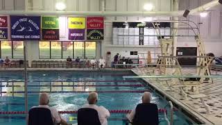 Famous Alaina Kosko diving Owego Invitational 9/22/17 Profile