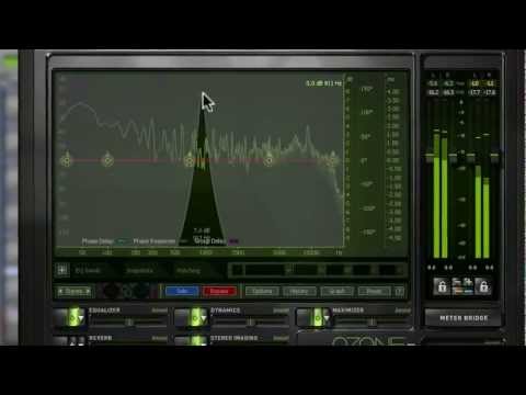 The iZotope Workflow