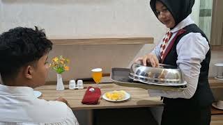 Room Service By Phone