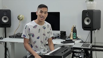 Andrew Huang on A-Series: Adding space to your tracks with reverb | Native Instruments