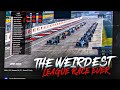 THE WEIRDEST LEAGUE RACE EVER? - PSGL Round 5 Monza