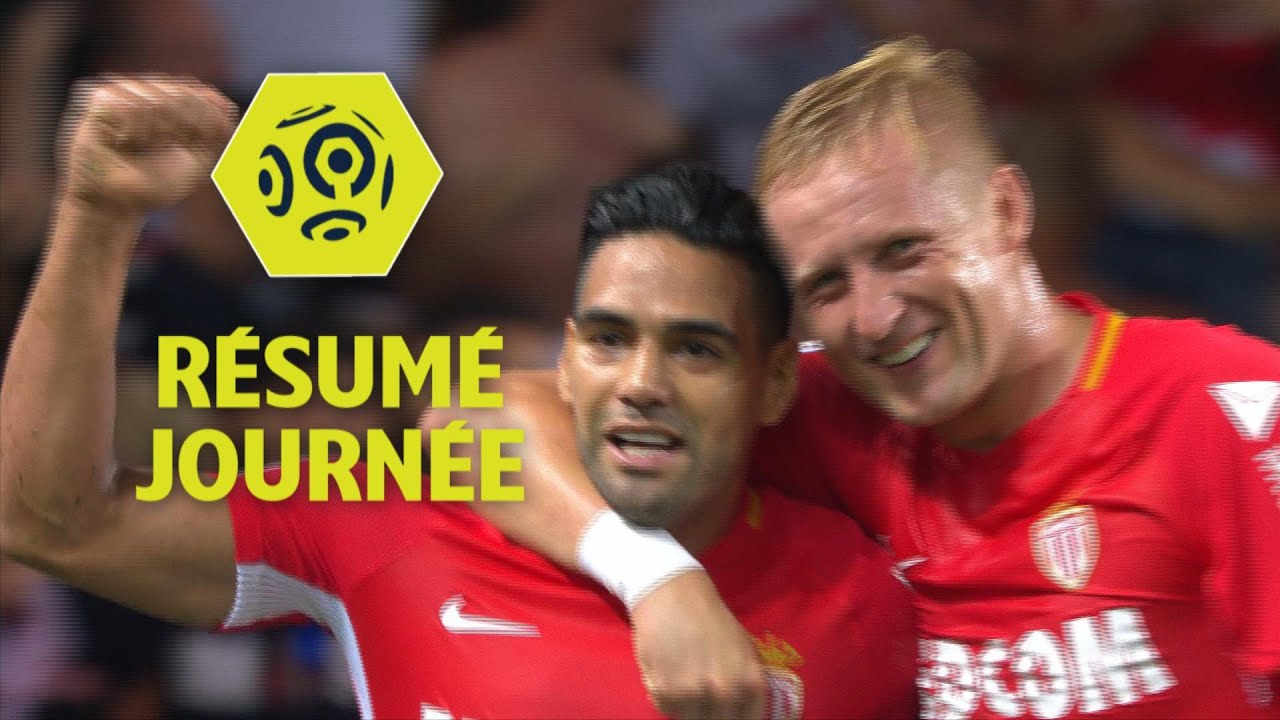 Resume De La 4eme Journee Ligue 1 Conforama 2017 18 Youtube Resume De La 4eme Journee Ligue 1 Conforama 2017 18 Youtube