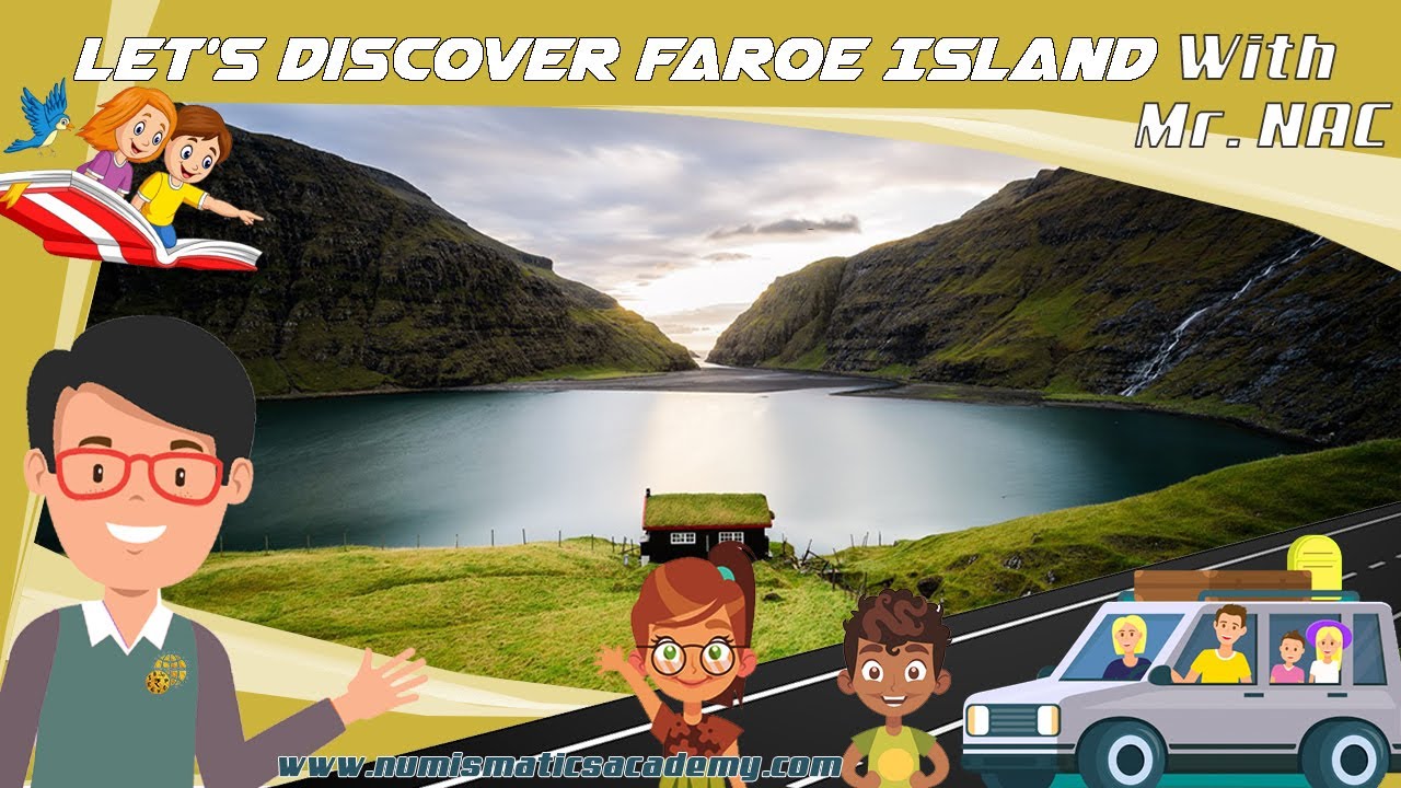 Interesting facts about Faroe Island | Europe | Numismatics Academy | Chang2e | Mr Nac