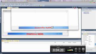 come creare un notepad con visual basic 2010