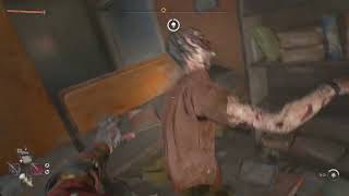 Dying Light 2 You Can Do Wall Takedowns
