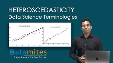 What is Heteroscedasticity - Machine Learning and Data Science Terminologies - DataMites