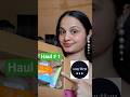 Smytten Free Sample Review-1✨️😍#smytten #haul #unboxing #review #smyttenfreesample #ytshorts #shorts