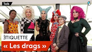 6 DRAGS Vs. 10 CLICHÉS - Les Drags sont tous des hommes