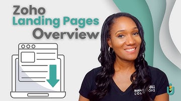 How to Create a Landing Page for Your E-Book