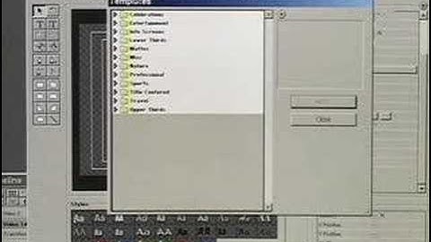 PREMIERE PRO TUTORIAL, CREATING TITLES AND CREDITS
