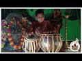 Tabla solo  lohit  sarthak mohanty sarbakaltvcentre