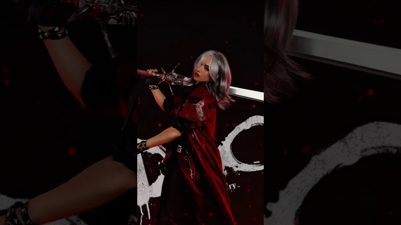 My best transitions of the month💥 Which one hit the hardest? #dmc #starwars #deltaforce #videogames