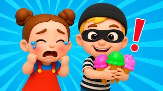 Dino Dino Give My Ice Cream Kids Song By Me Me Band