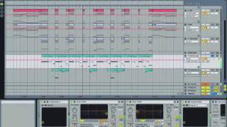 Making Deadmau5 - Ghosts N Stuff In Ableton By Timofey