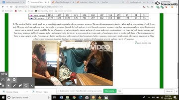 CSC101 Final Project Video Presentation (part 1)