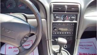 2003 Ford Mustang Used Cars Champaign IL