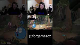 KONEČNĚ jsem porazil tohohle BOSSE v Cuphead 😱🔥 #shorts