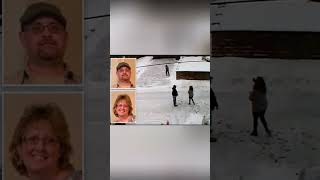 Snow Shoveling Dispute Turns Deadly | The Plains Township Triple Murder-Suicide #truecrimes #snow