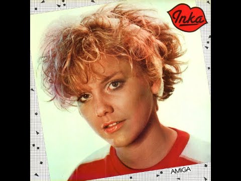 Inka  Inka 1987 GDRSynth popFull Album