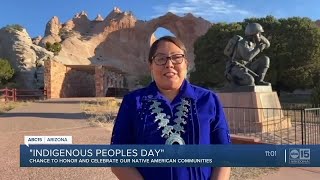 Indigenous Peoples Day is a chance to honor, celebrate Native American communities