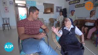 HERMANA ANA TERESA - CASA COMEDOR DEL ADULTO MAYOR &quot;MI CAUTIVO&quot;