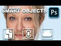 How to use SMART OBJECTS in Photoshop CC 2020