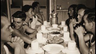 German Pows Were Surprised By American Pow Camp Food That Was Better Than Wehrmacht Rations