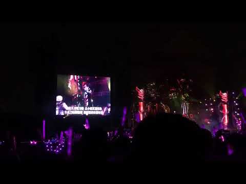 2018周杰伦郑州演唱会