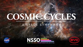Cosmic Cycles: A Space Symphony | 25th May 2024 | The Concourse Chatswood