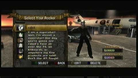 GH:SH Custom Characters