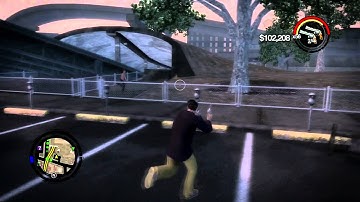 Saints Row 2 HD Walkthrough Part 22
