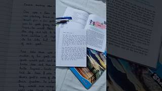 my homework 😅#summer #study #holidayhomework