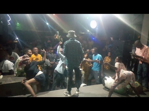 WADADA wa Vingunguti Walivyo cheza CHURA| NAKUJA SINGELI | MDOGO BALAA  JEJE | SHOW YA BALAA MC