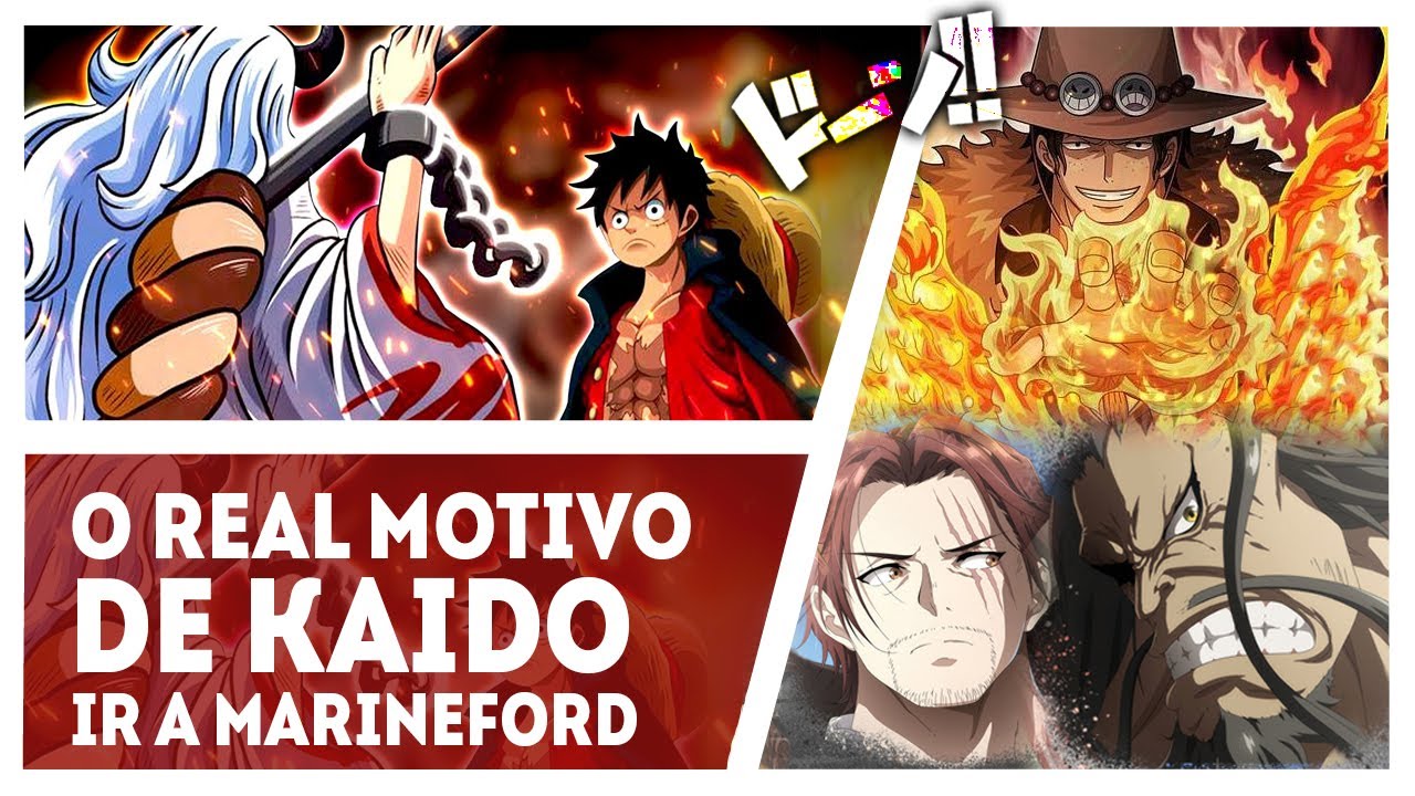 REVELADO O MAIOR SEGREDO DE YAMATO E COMO ISSO EXPLICA VÁRIOS MISTÉRIOS EM ABERTO - ONE PIECE 984