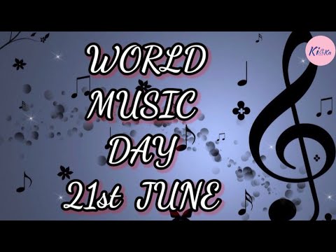 essay on world music day