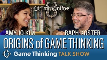 How to create an innovative hit, with Raph Koster