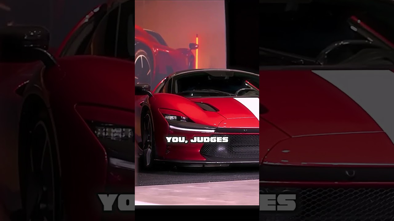 Why Even the Rich Can’t Drive These Ferraris #car #ferrari