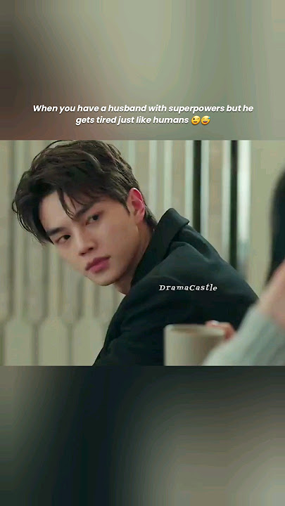 She got a demon husband with human difficulties 🤭🤣 #mydemon #songkang #kimyoojung #shorts #kdrama