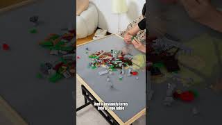 Wait… a puzzle table can do THIS?! 👀