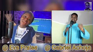 BIGI SOMETHING (DUET) - Achoja Prophet Gabriel and Eva Praise