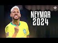 Neymar Jr ● king of Dribbling | Skills &amp; Goals 2024 ᴴᴰ