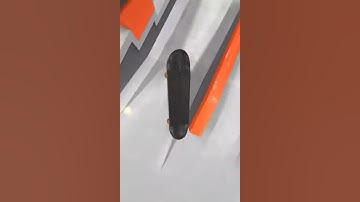 [True Skate]Hardflip Nose Slide