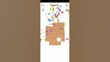 Stack Blocks 3D Level 83 walkthrough