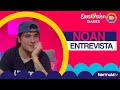 NOAN vuelve con fuerza al Benidorm Fest 2024 y desvela que &#39;Te echo de -&#39; tendrá videoclip | Diaries