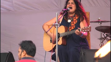 Vivienne Pocha performing "Misunderstood". Written by Ashutosh Phatak.