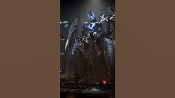 Mecha BREAK - Intro Panther