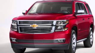 Chevrolet Tahoe & GMC Yukon 2014 - обзор Александра Михельсона